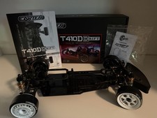 CARTEN T410D RC Drift Car 1/10 Bausatz RWD + ...