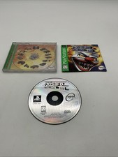 Tested Twisted Metal III 3 Green Label Greatest Hits PlayStation PS1 1998 CIB