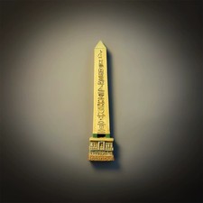 Istanbul Egyptian Obelisk Resin Fridge Magnets Travel Souvenir Refrigerator