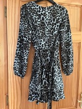 Ladies Quiz Wrap Dress Size 8 BNWT