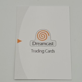 The House of The Dead 2  Sega Dreamcast Cast Trading Card Number 1 of 15 Mint