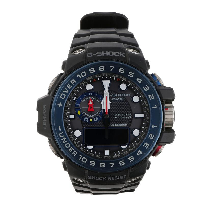 CASIO G-Shock (Gulf Master) GWN-1000B Used Watch #2324 | eBay