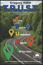 T.R.U.S.T. by Gregory Hahn Paperback Book