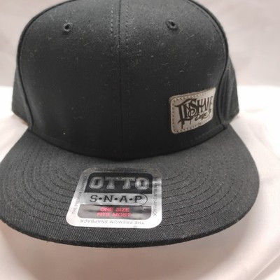 Inshane Designs Logo Otto Snap One Size Fits Most Cap 717