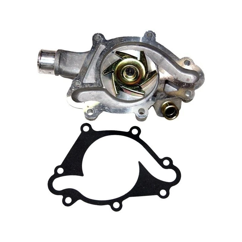For Dodge Dakota 1990-1991 GMB 120-3020 Engine Water Pump Foto 2 de 4