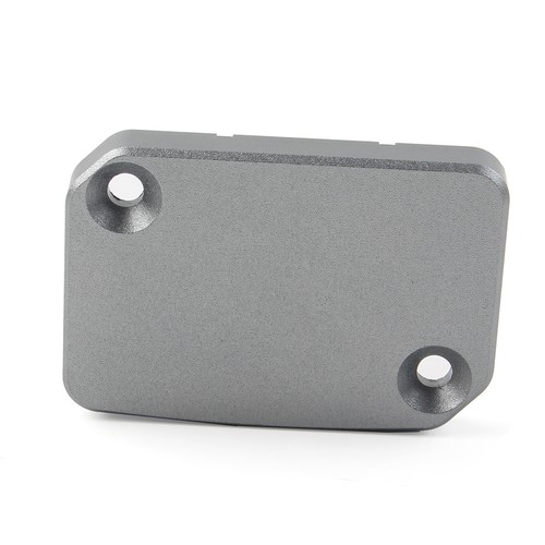 Cubierta de freno de bomba superior del cárter de aceite para BMW G310R G310 GS & SUZUKI GSX-R125 titanio - Imagen 4 de 6