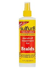 Sulfur8 Medicated Braid Spray 356ml