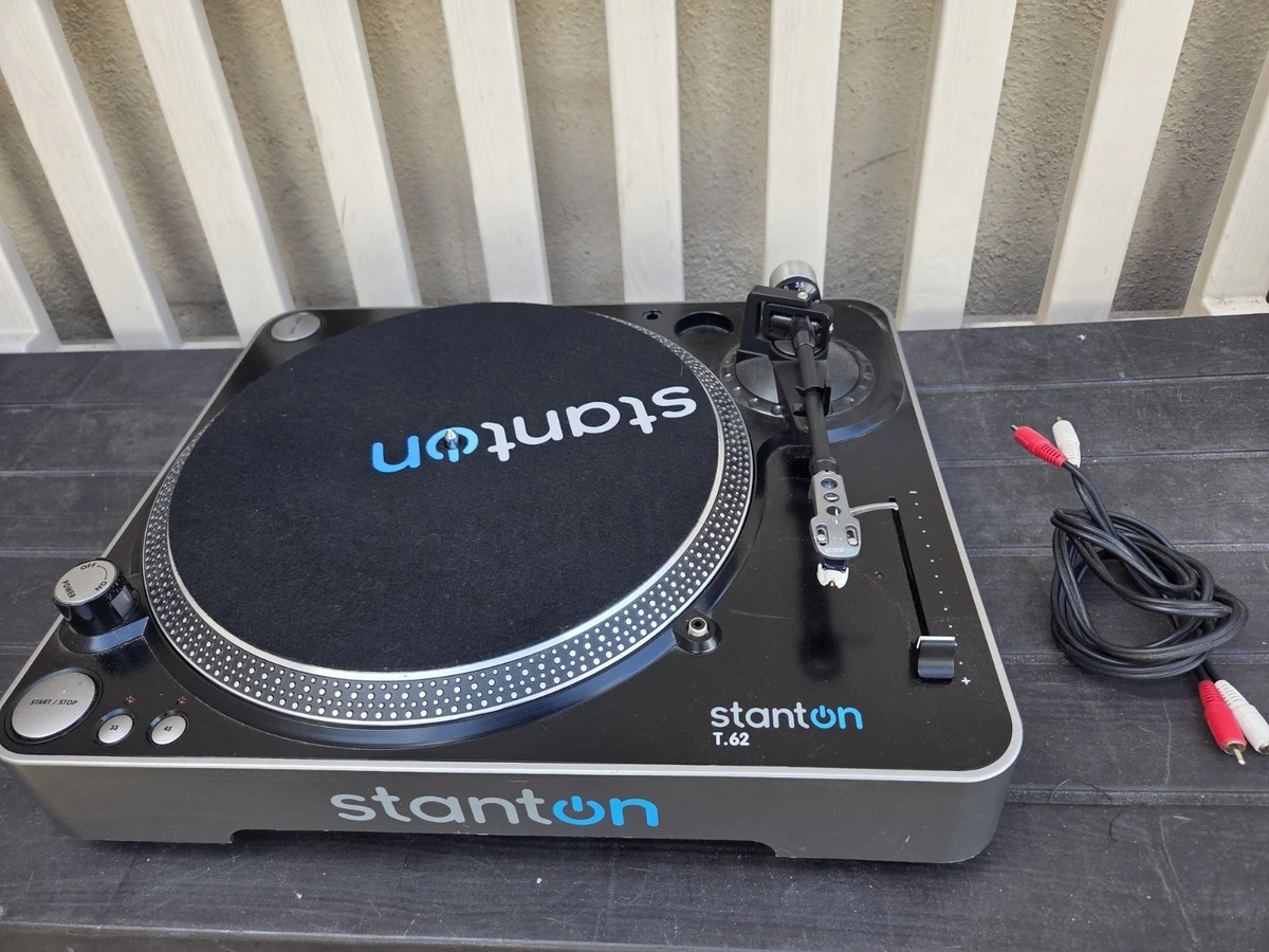 Stanton T.62 DJ 转盘| eBay