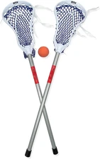 STX Fiddlestx Two Pack Mini Super Power with Plastic Handle and One Ball, 30-Inc
