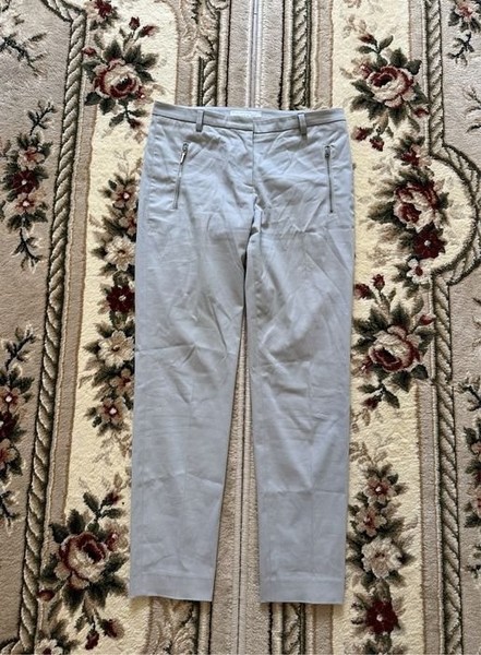 Fabiana Filippi Trousers Beige 34