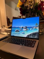 MacBook Pro M2Pro 14-inch 32GB RAM - FOR PARTS / MDM BLOCKED