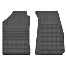 Universelle Fußmatten Gummimatten Vorne für Ford Ranger 2006 - 2012