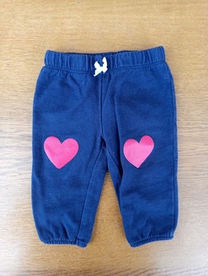 Carter's Baby Hose Jogginghose Blau Größe 62