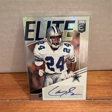 2021 Donruss Elite Football Cards 32
