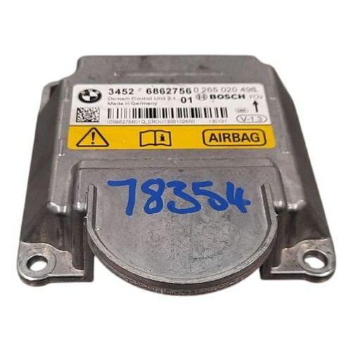 BMW Airbag Steuergerät Steuergerät 1 2 3 4er F20 F22 F30 F32 F33 34526862756
