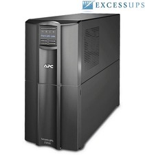 APC Smart-UPS 2200VA 1980W Tower 120V 20A Output: 8 5-15R, 2 5-20R, SMT2200 ...