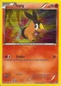 1x Tepig - BW02 - Promotional Moderately Played Pokemon BW - Black Star Promos