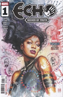 Echo Seeker of Truth Neuware Marvel 2025 new