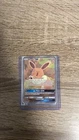 Pokémon Eevee GX SM233 Promo Full Art Holo Card 160 HP Pokémon TCG