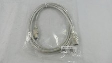 Syba 1.8m FireWire 1394a 6-Pin x 6-Pin Cable SY-CAB-F6