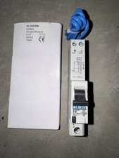 Proteus CL10CRW C10A RCBO 30ma 10ka Single module