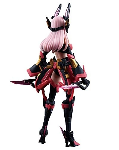 Domoha MS GENERAL RAIDER OF SHADOW RABBIT (Usagi) RS-04 color scala 1/10 - Immagine 4 di 4