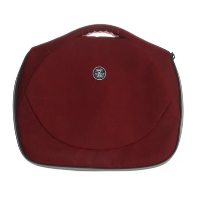 Crumpler, Computertasche, The Mullet 13, Unisex (Erwachsene), Rot, 38, 5 #P81