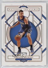 2020-21 Panini National Treasures Bronze 48/49 Nikola Vucevic #68 1ib5