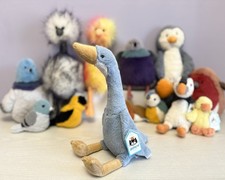 Daisy Runner Duck - Small Jellycat | Jelly Journal