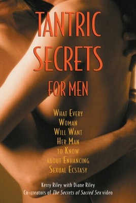 Tantric Secrets for Men by Kerry Riley PAPERBACK 9780892819690