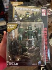 Vintage Transformers Combiner Wars Hound