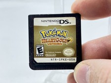 Pokemon HeartGold  AUTHENTIC, TESTED
