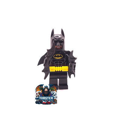 LEGO Superheroes DC Batman Minifigur Batman aus Set 70904 sh0318 Batarang TOP