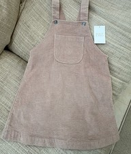 Paz Rodriguez Light Pink Pinafore Age 8 Years Excellent Cond