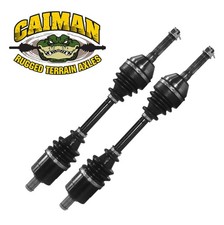 Caiman Rugged CV Axles for Polaris Sportsman ...