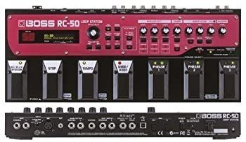 Gebrauchte BOSS RC-50 Loop Station