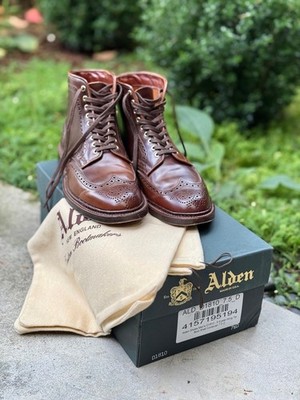 Alden D1810
