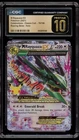 Pokemon M Rayquaza EX Celebrations Classic Collection 76 CGC 10 Pristine TCG