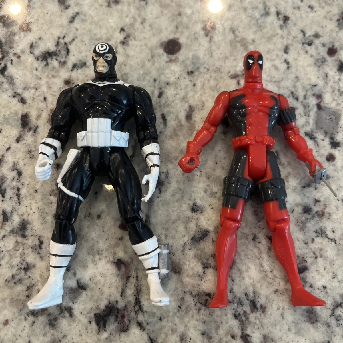 TOY BIZ デアデビル ベンア フレック 20th FOX版 アメトイ ToyBiz Bullseye Action Figures & Accessories for sale | eBay