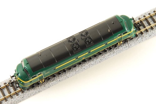 KATO N-Scale K2893 SNCB 5405 Nohab Diesel Locomotive made in JAPAN - Picture 14 of 17