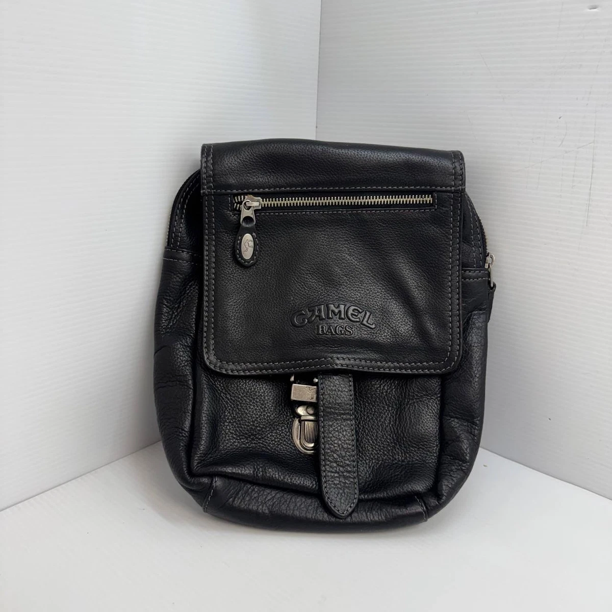 cammello attivo Laos borsa a tracolla 20 cm