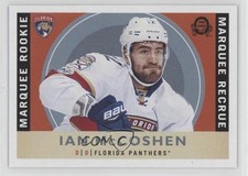 2017-18 O-Pee-Chee Marquee Rookies Retro Ian McCoshen #519 8hk