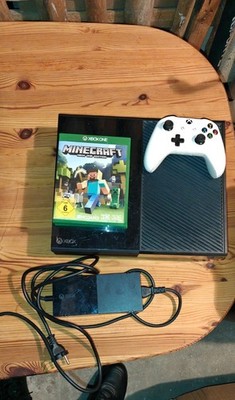 Xbox One + Controller | voll funktionsfähig (Minecraft+ Rocket League Collector)