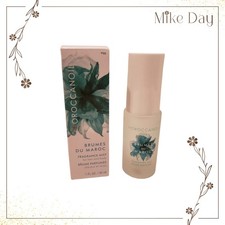 Moroccanoil Brumes du Maroc Hair  Body Fragrance Mist 1 oz - 2 Packs New in Box