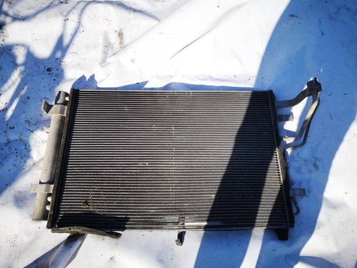 Hyundai i30 2007 Air Conditioning Condenser used, Genuine #2054119-43