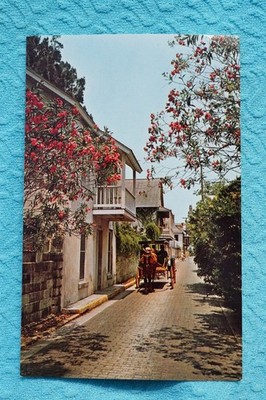 St. Augustine, Florida - Oldest City in the USA