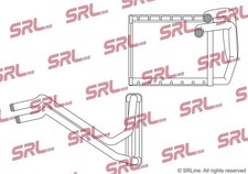 Wärmetauscher Innenraumheizung für KIA Cee'd Ceed SW Kombi PRO 06-12