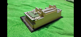 LEGO Architecture Imperial Hotel 21017