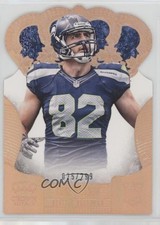 2013 Panini Crown Royale Retail Bronze Holo Die-Cut /299 Luke Willson #164 10qk