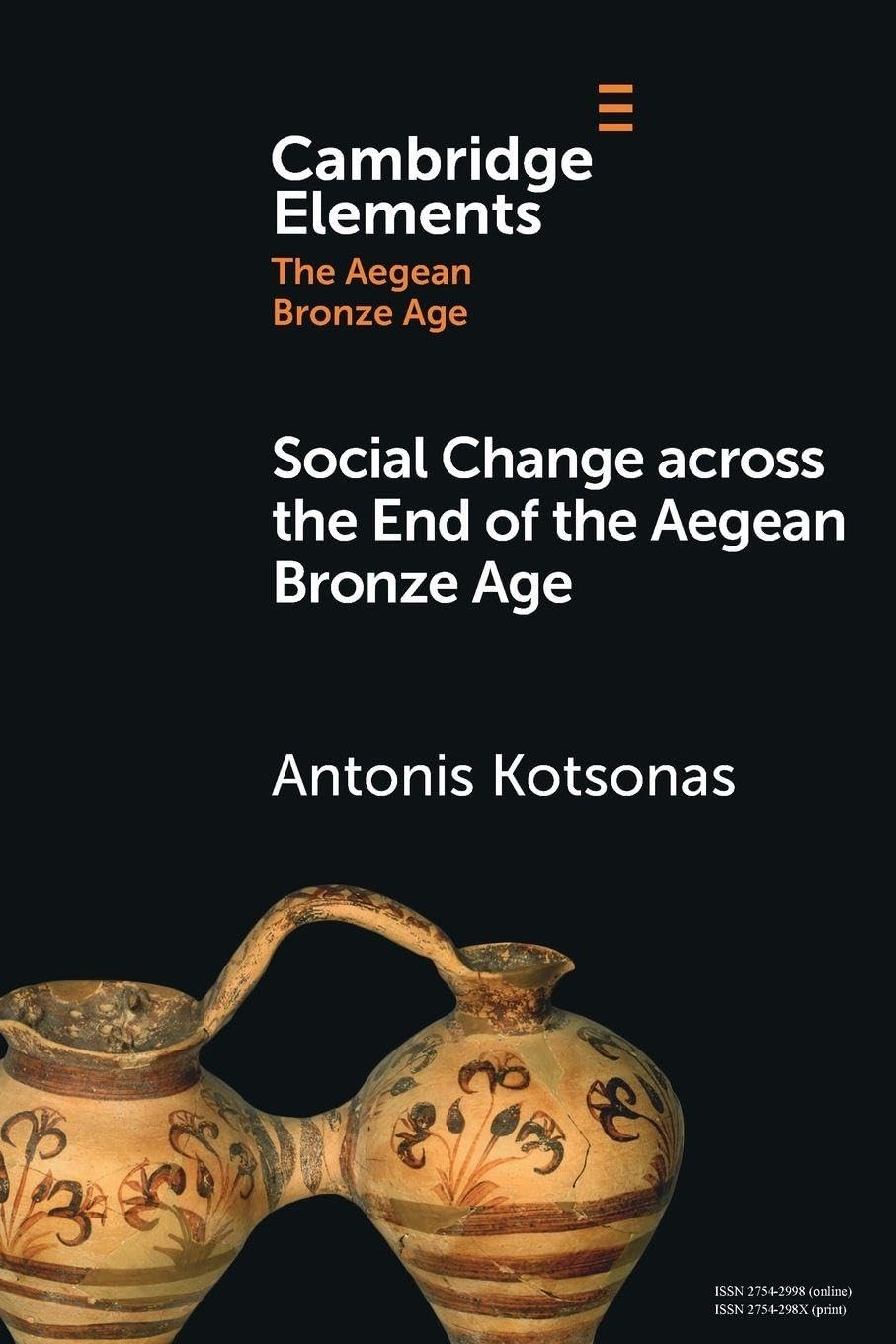 Social Change across the End of the Aegean Bronze Age (Elements in The Aegean Bronze Age) - Image 4